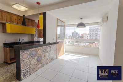Cobertura, 3 quartos, 123 m² - Foto 1