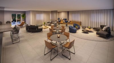 Apartamento, 1 quarto, 24 m² - Foto 5