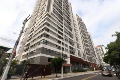 Apartamento, 1 quarto, 37 m² - Foto 1