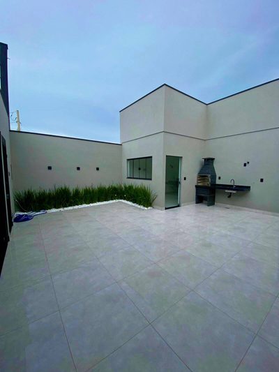Casa, 3 quartos, 84 m² - Foto 2