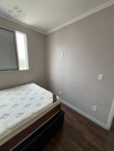 Apartamento, 2 quartos, 48 m² - Foto 3