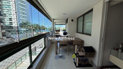 Apartamento, 3 quartos, 198 m² - Foto 1