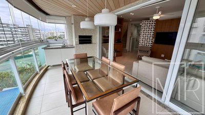 Apartamento, 4 quartos, 150 m² - Foto 3