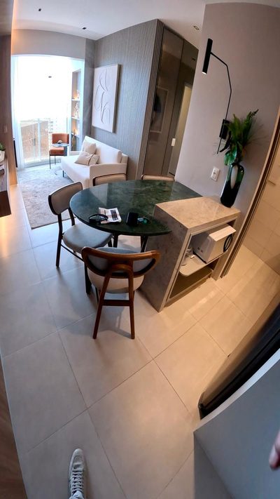 Apartamento, 2 quartos, 58 m² - Foto 5