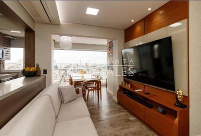 Apartamento, 2 quartos, 64 m² - Foto 3