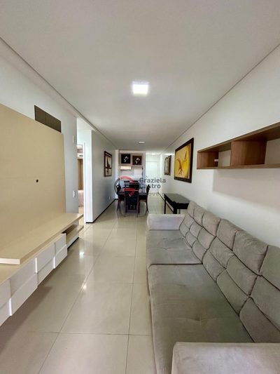 Apartamento, 2 quartos, 87 m² - Foto 1