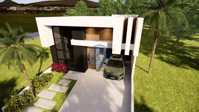 Casa, 3 quartos, 206 m² - Foto 2
