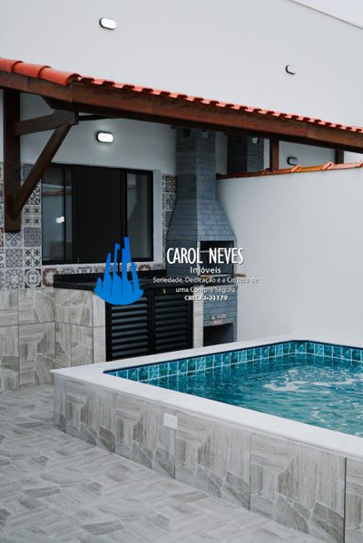 Casa, 2 quartos, 68 m² - Foto 2