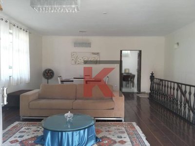 Sobrado, 4 quartos, 190 m² - Foto 3