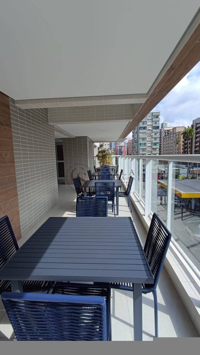 Apartamento, 3 quartos, 100 m² - Foto 1