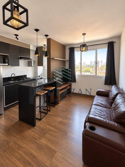 Apartamento, 2 quartos, 40 m² - Foto 1