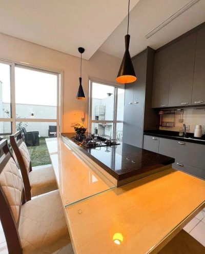 Casa, 3 quartos, 126 m² - Foto 2