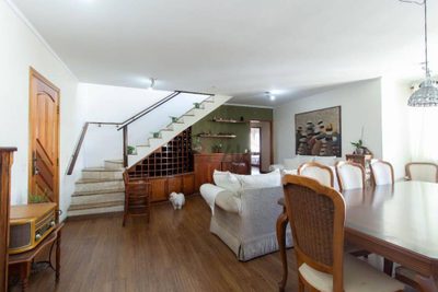 Cobertura, 4 quartos, 195 m² - Foto 4
