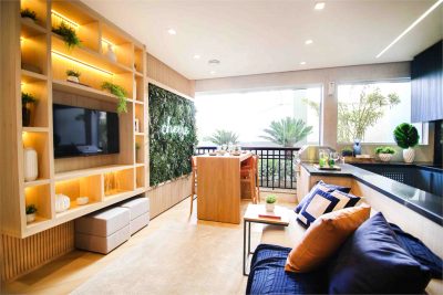 Apartamento, 2 quartos, 65 m² - Foto 2