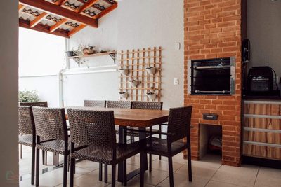 Casa de Condomínio, 3 quartos - Foto 5