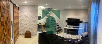 Sobrado, 3 quartos, 123 m² - Foto 1