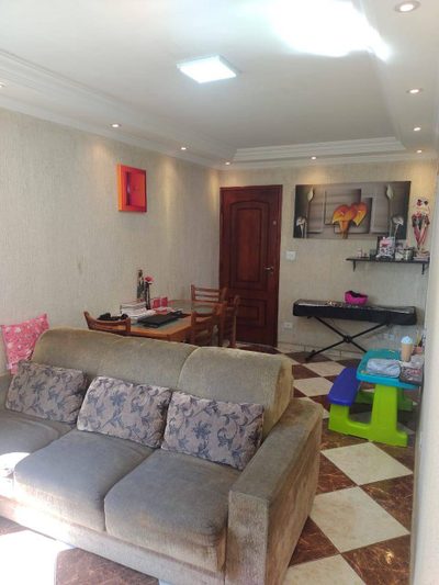 Apartamento, 2 quartos - Foto 1