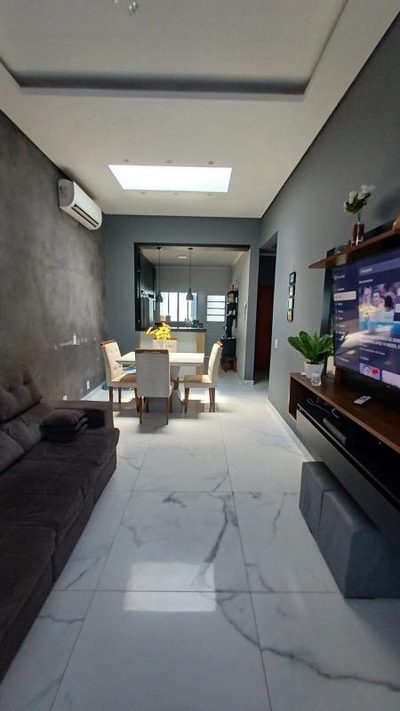 Casa, 3 quartos, 200 m² - Foto 1