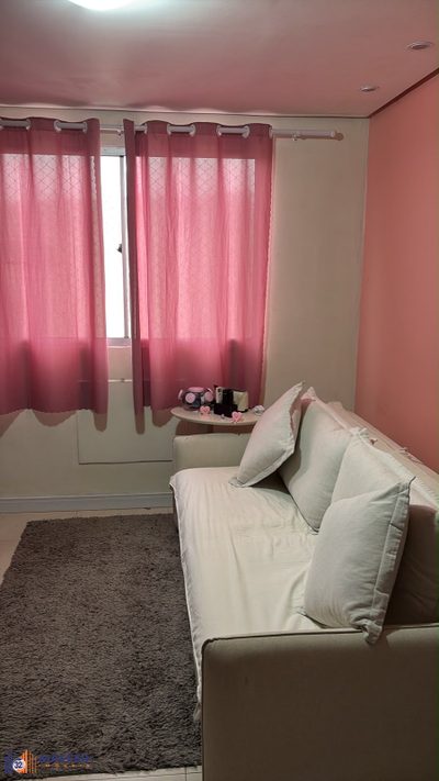 Apartamento, 2 quartos, 40 m² - Foto 3