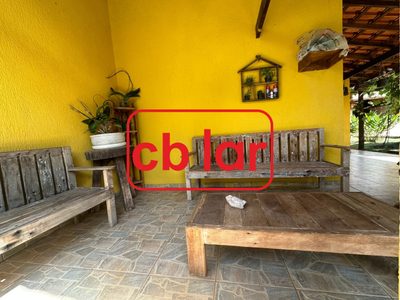 Chácara, 4 quartos, 1000 m² - Foto 3