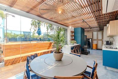 Cobertura, 4 quartos, 399 m² - Foto 2
