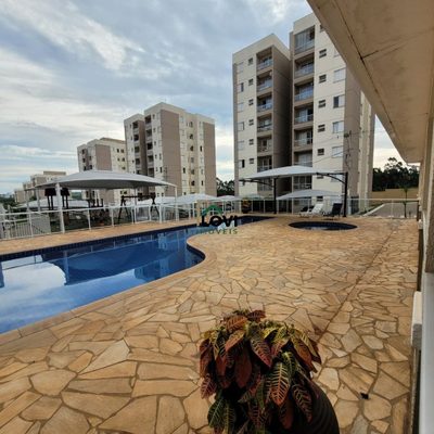 Apartamento, 2 quartos, 55 m² - Foto 1