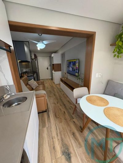 Kitnet-Studio, 35 m² - Foto 2