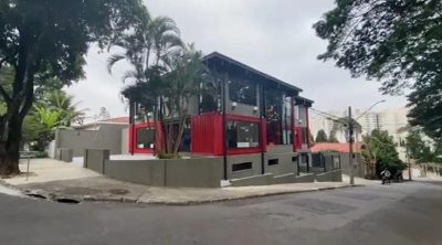 Loja-Salão, 440 m² - Foto 1