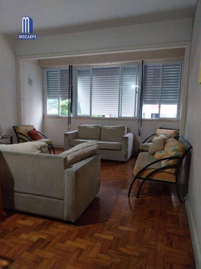 Apartamento, 2 quartos, 137 m² - Foto 1