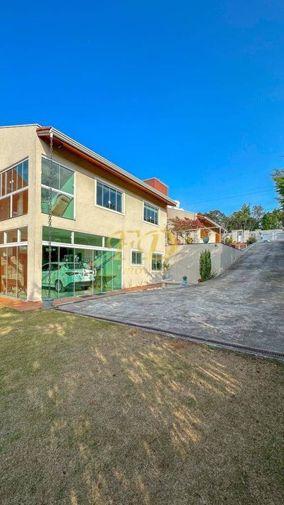 Chácara, 4 quartos, 1600 m² - Foto 2