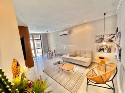 Flat/Apart Hotel, 1 quarto, 48 m² - Foto 2