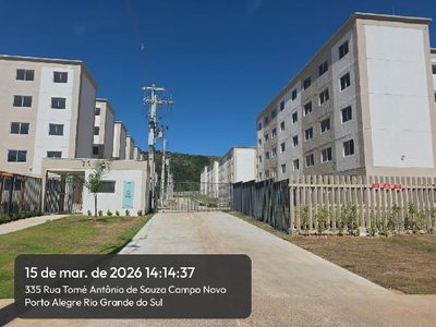 Apartamento, 2 quartos, 41 m² - Foto 1