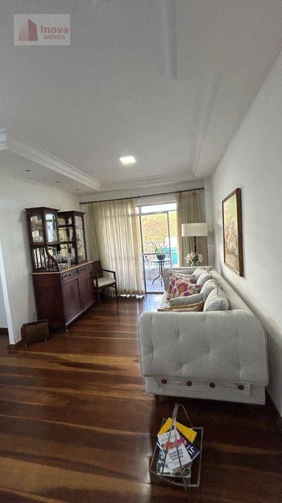Apartamento, 3 quartos, 135 m² - Foto 4