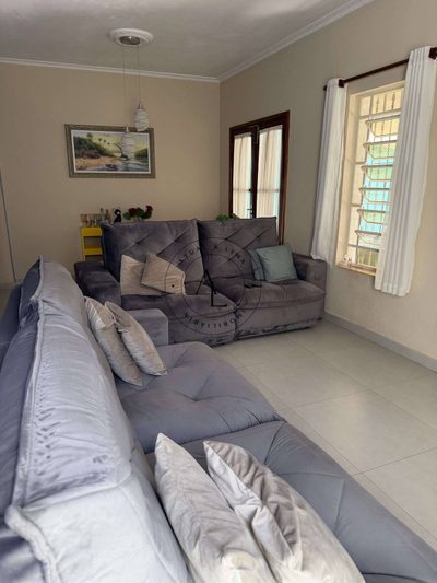 Casa, 3 quartos - Foto 1
