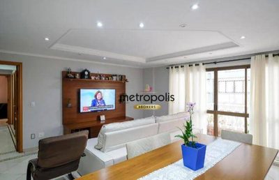 Apartamento, 4 quartos, 132 m² - Foto 4