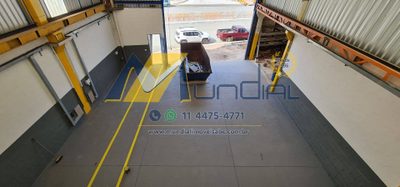Depósito-Galpão, 240 m² - Foto 5