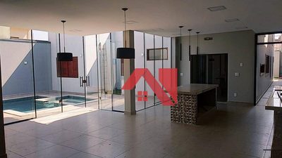Casa, 3 quartos, 290 m² - Foto 2