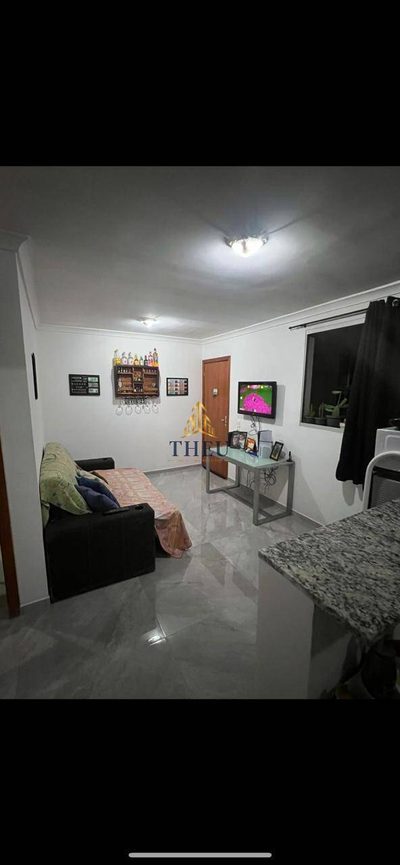 Apartamento, 2 quartos - Foto 1