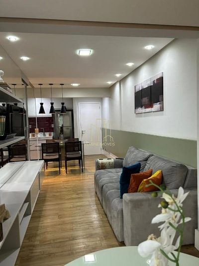 Apartamento, 1 quarto, 47 m² - Foto 4