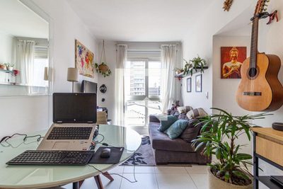 Apartamento, 1 quarto, 30 m² - Foto 5