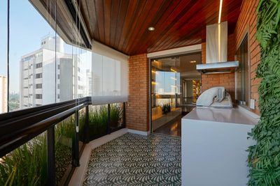 Apartamento, 4 quartos, 276 m² - Foto 1