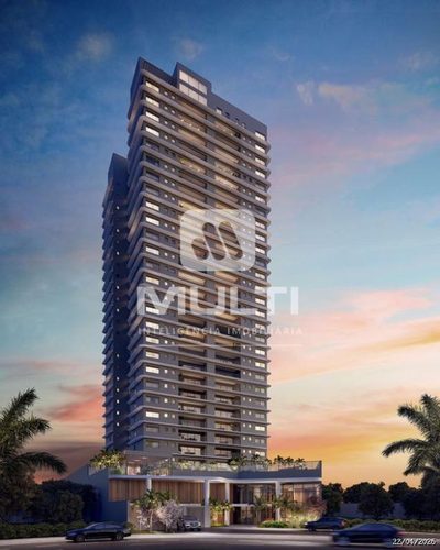 Apartamento, 4 quartos, 169 m² - Foto 1