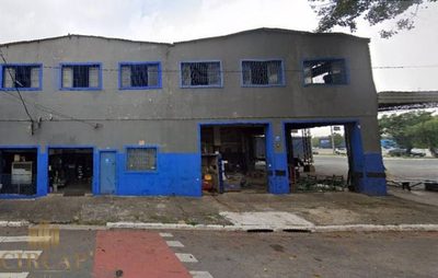 Depósito-Galpão, 994 m² - Foto 1