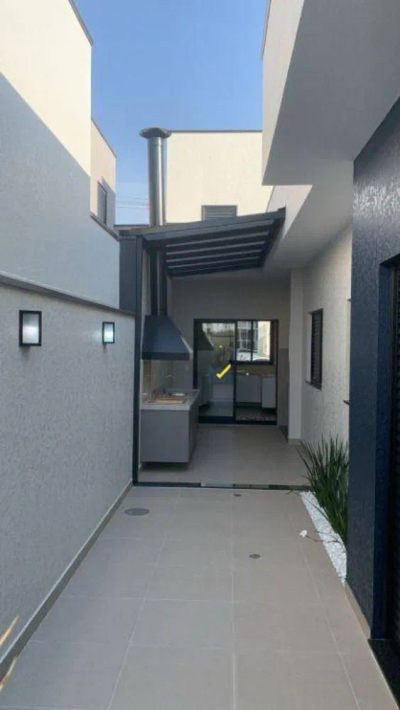 Casa de Condomínio, 3 quartos - Foto 4
