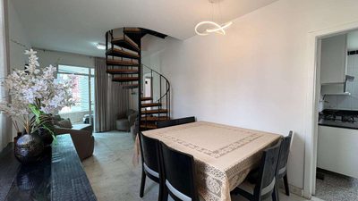 Cobertura, 3 quartos, 146 m² - Foto 1