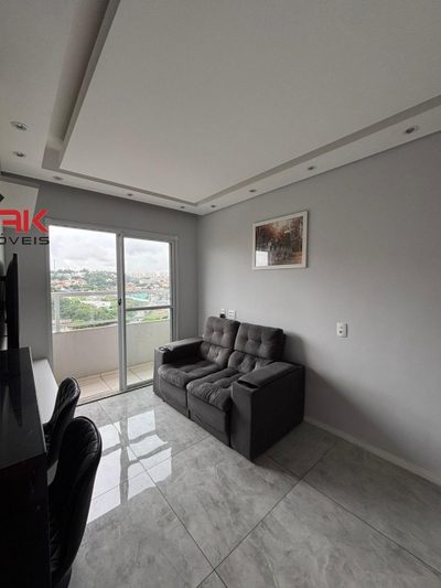 Apartamento, 2 quartos, 44 m² - Foto 2