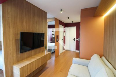Apartamento, 1 quarto, 33 m² - Foto 4