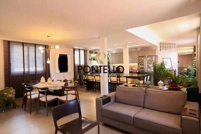 Apartamento, 5 quartos, 230 m² - Foto 4