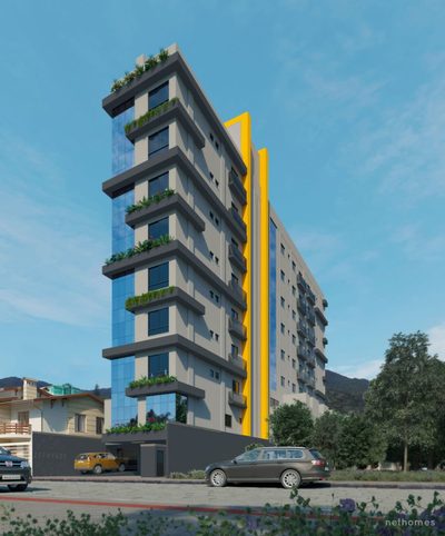 Apartamento, 2 quartos, 80 m² - Foto 1