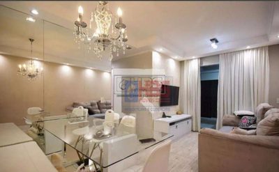 Apartamento, 3 quartos, 73 m² - Foto 1